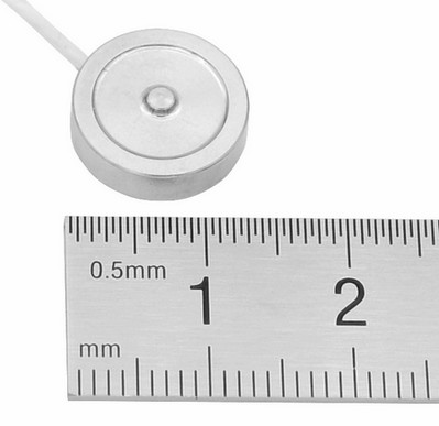 ultra thin load cell